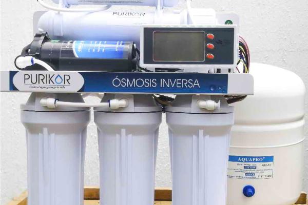 Purikor Osmosis Inversa PKRO100-6UVPM